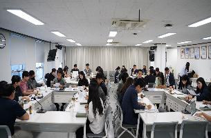  코레일테크, 원팀(One-Team) 원동력 강화 ... 본부별‘소통·협업 강화 워크숍’개최